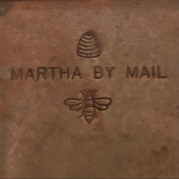 Vintage Martha By Mail Copper Dog Cookie Cutters Set - Picture 16 of 16